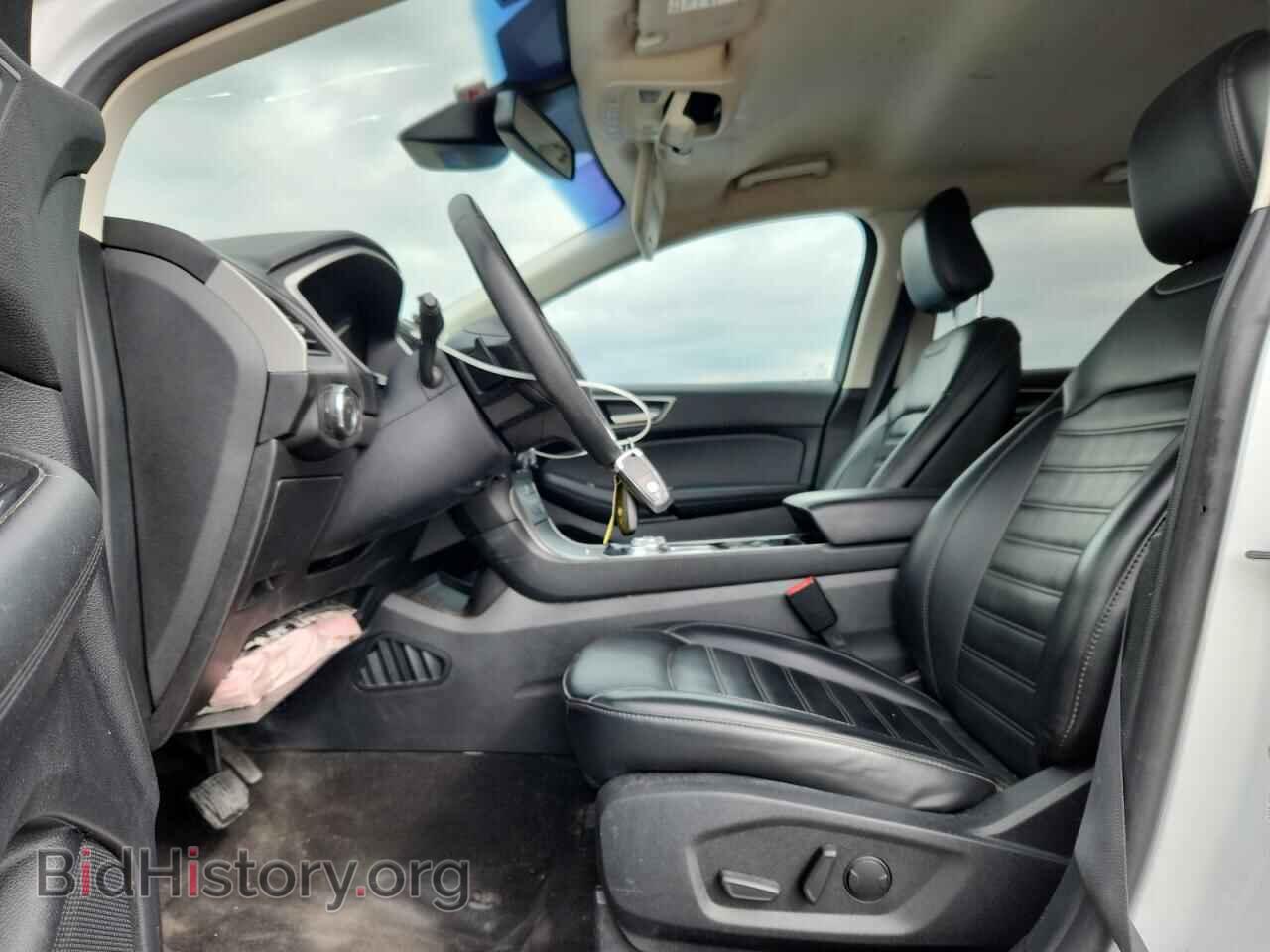 2020 FORD EDGE - VIN: 2FMPK4J91LBA15456 - Фото 7