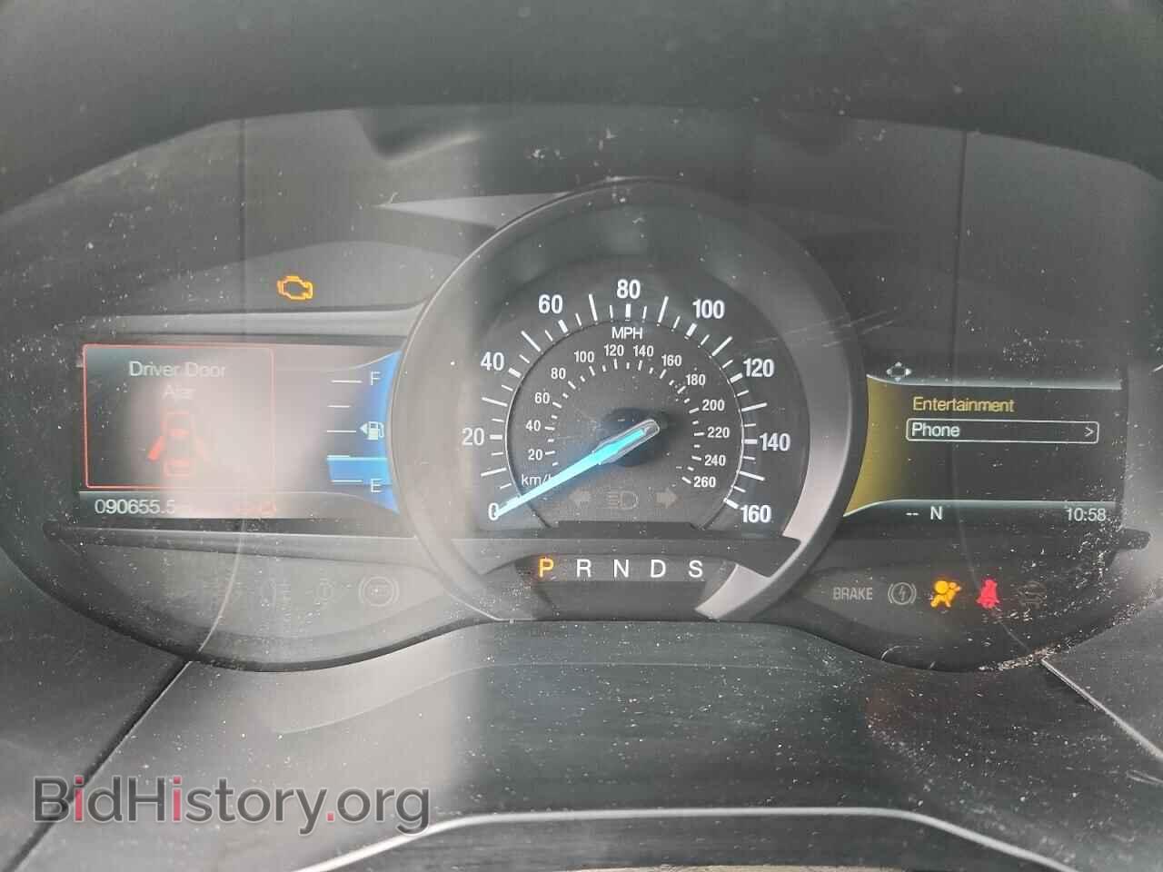 2020 FORD EDGE - VIN: 2FMPK4J91LBA15456 - Фото 9