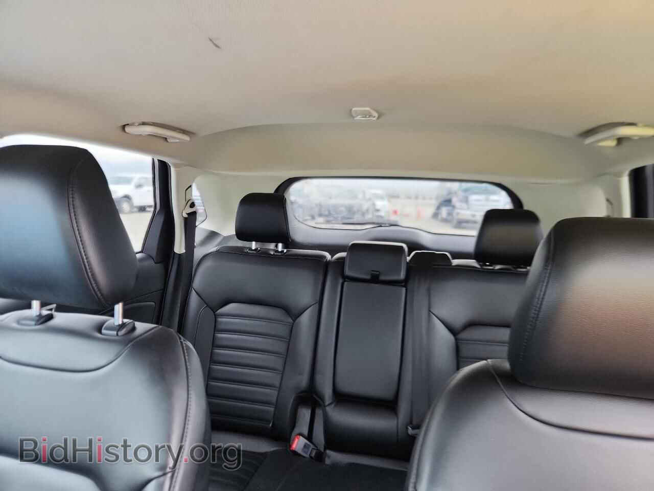 2020 FORD EDGE - VIN: 2FMPK4J91LBA15456 - Фото 10