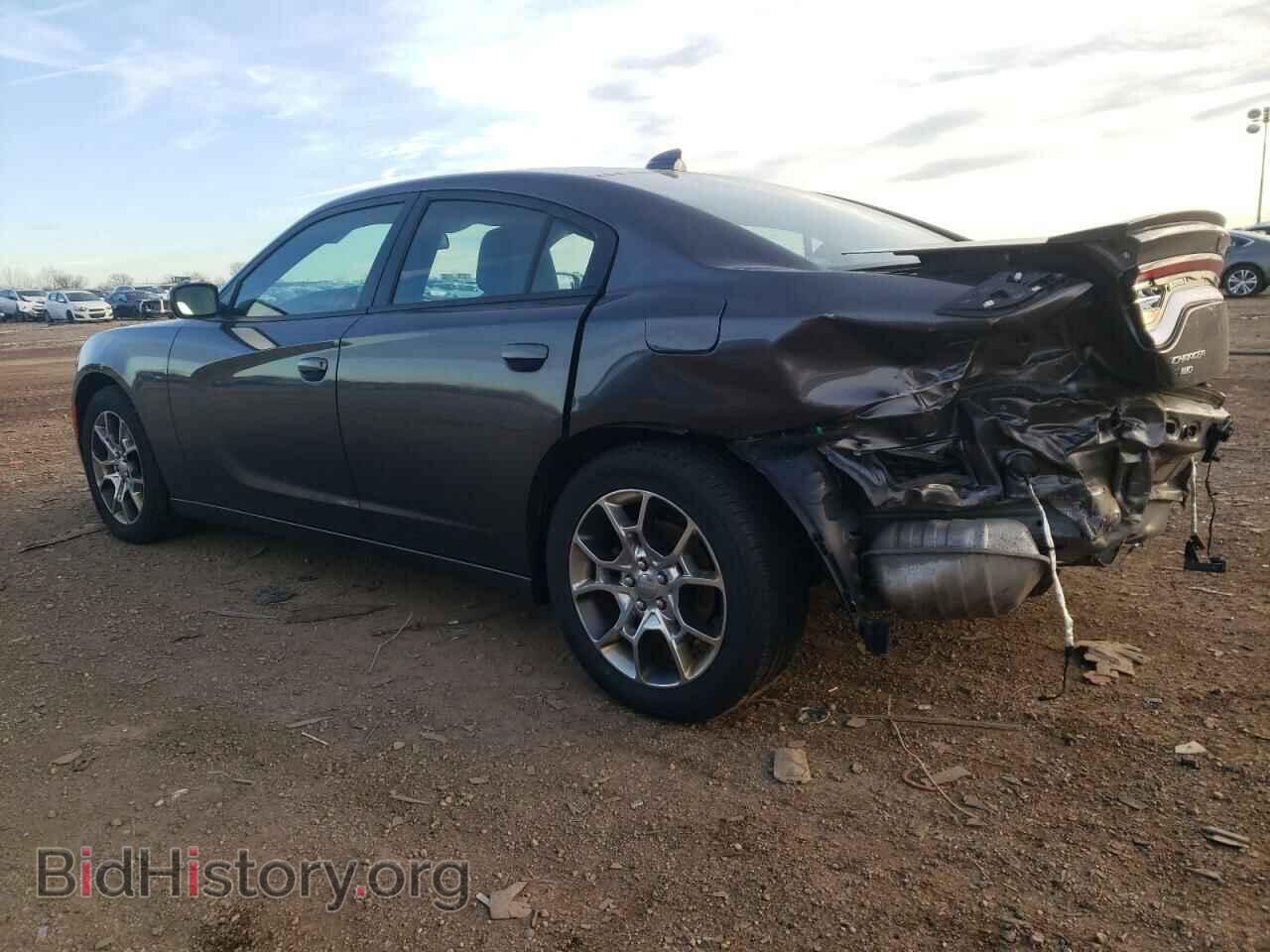 2015 DODGE CHARGER - VIN: 2C3CDXJG5FH746636 - Фото 2
