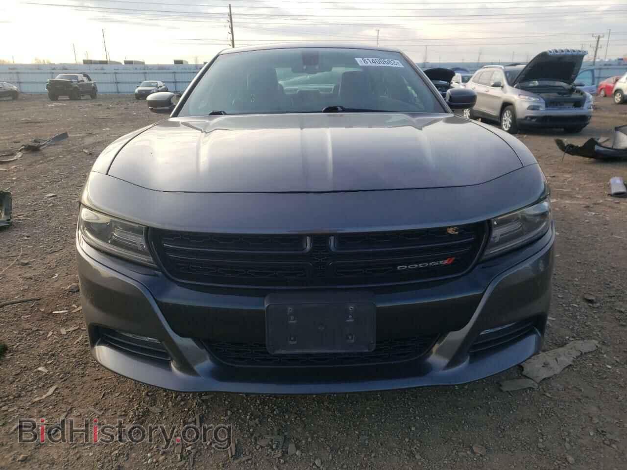 2015 DODGE CHARGER - VIN: 2C3CDXJG5FH746636 - Фото 5