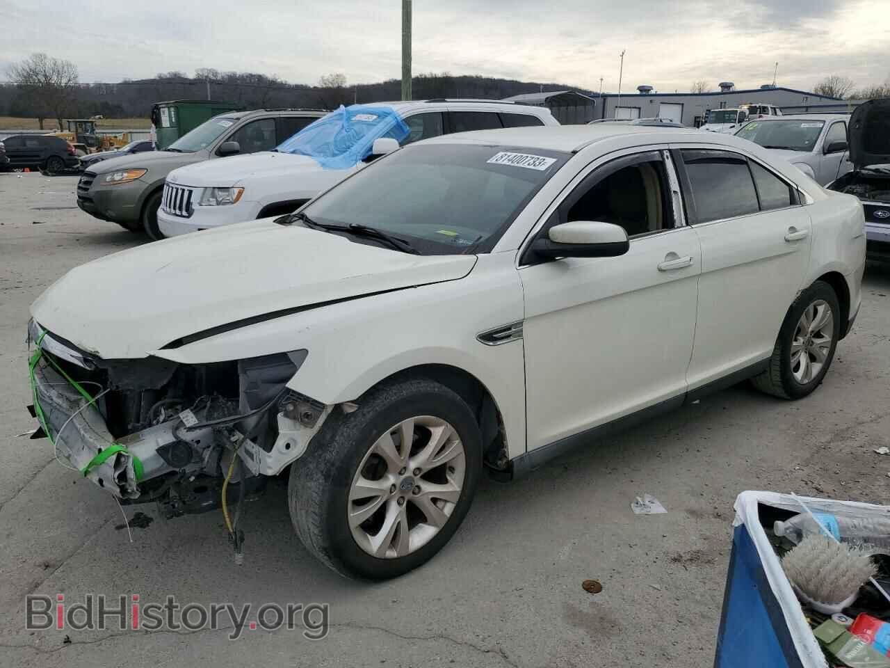 Photo 1FAHP2EW9BG129703 - FORD TAURUS 2011