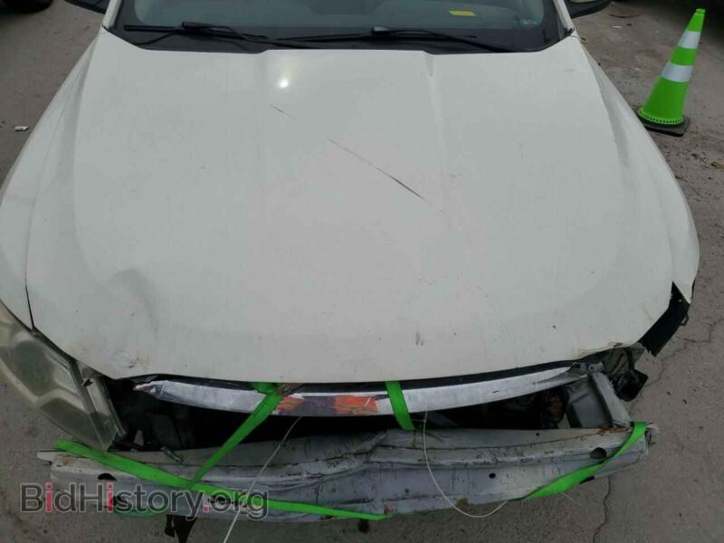 2011 Ford TAURUS (VIN 1FAHP2EW9BG129703) — фото 11 из 12