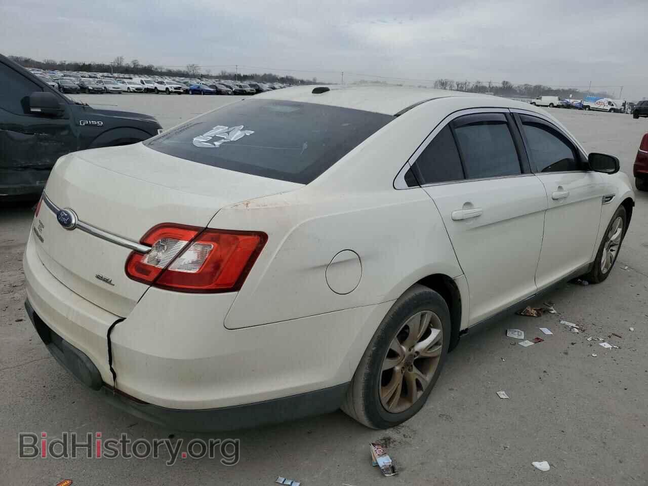 2011 FORD TAURUS - VIN: 1FAHP2EW9BG129703 - Photo 3