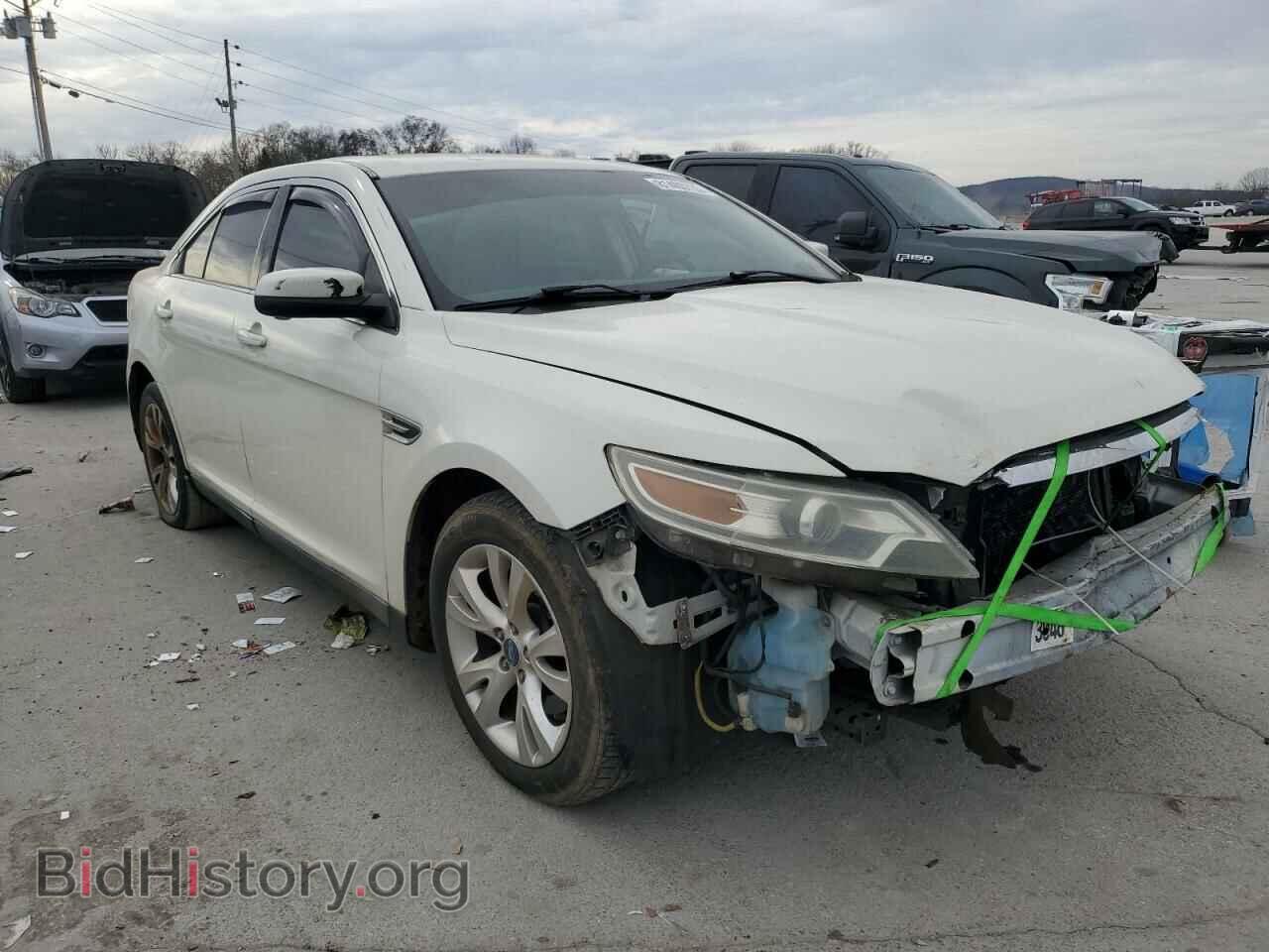 2011 FORD TAURUS - VIN: 1FAHP2EW9BG129703 - Photo 4