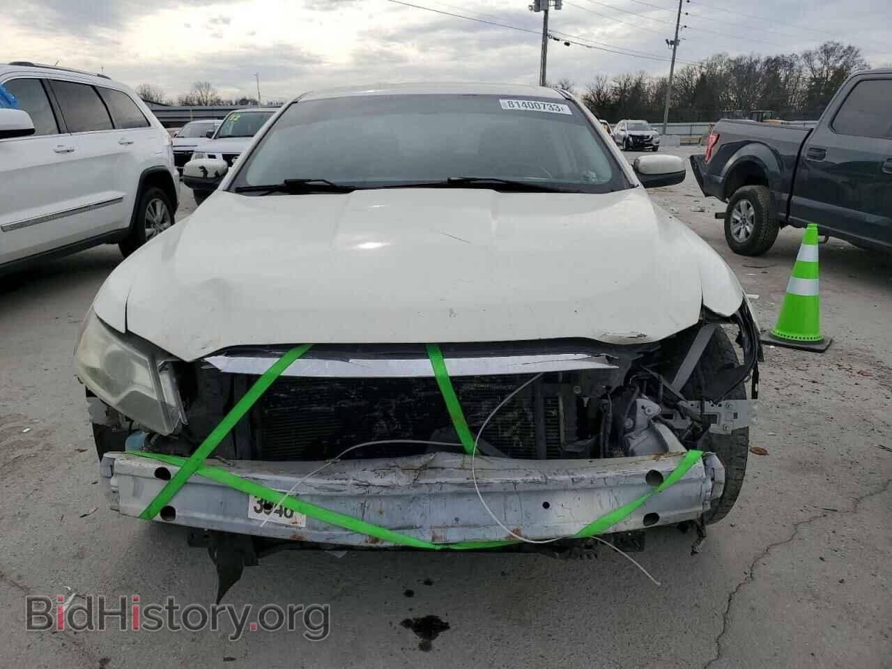 2011 FORD TAURUS - VIN: 1FAHP2EW9BG129703 - Photo 5