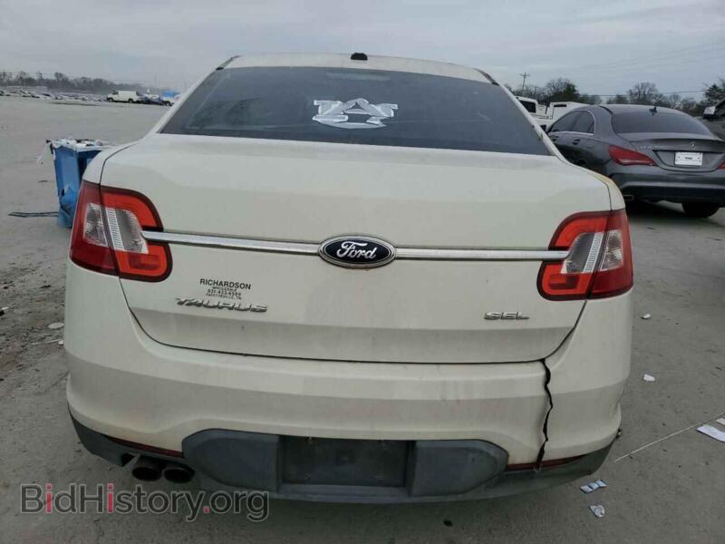 2011 Ford TAURUS (VIN 1FAHP2EW9BG129703) — фото 6 из 12
