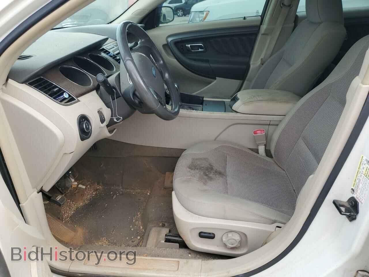 2011 FORD TAURUS - VIN: 1FAHP2EW9BG129703 - Photo 7