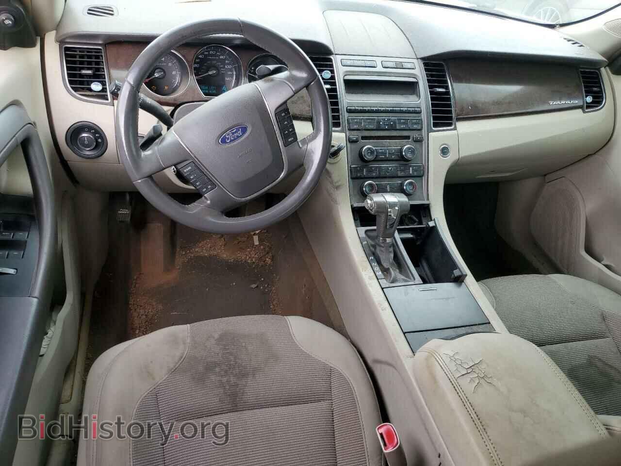 2011 FORD TAURUS - VIN: 1FAHP2EW9BG129703 - Photo 8