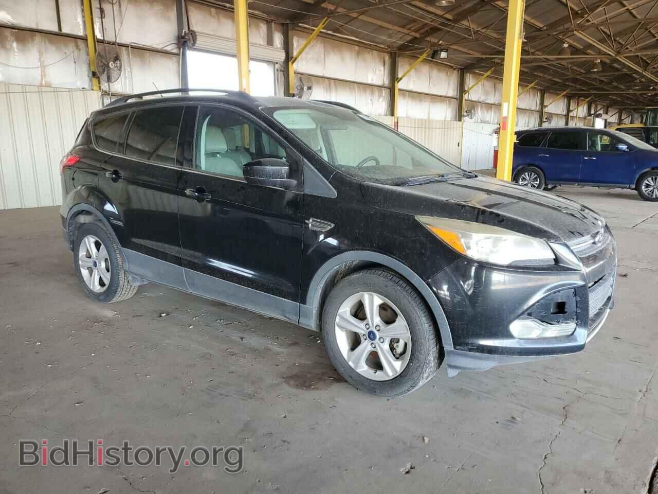 2014 FORD ESCAPE - VIN: 1FMCU0GX7EUA89209 - Фото 4