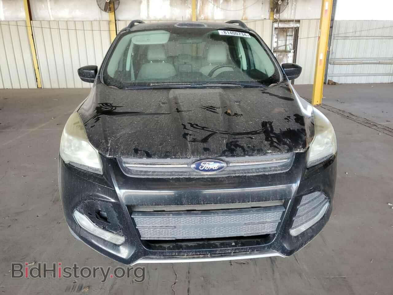 2014 FORD ESCAPE - VIN: 1FMCU0GX7EUA89209 - Фото 5