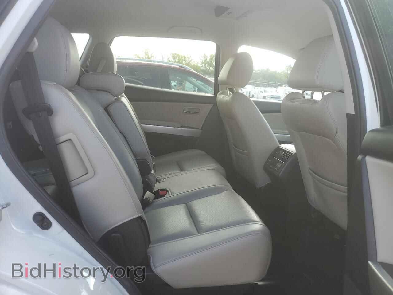 2014 MAZDA CX-9 - VIN: JM3TB3DV4E0433656 - Фото 11
