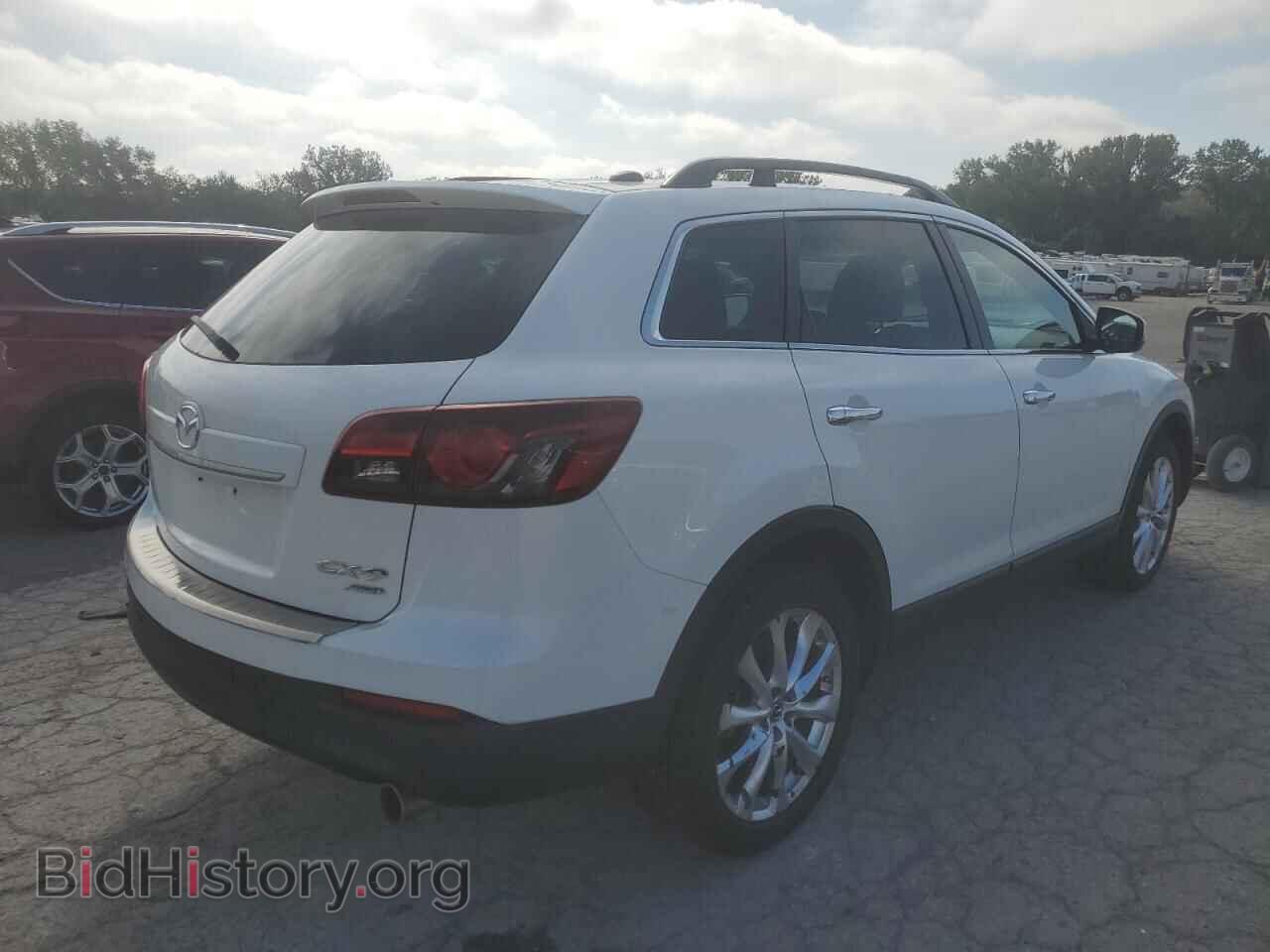 2014 MAZDA CX-9 - VIN: JM3TB3DV4E0433656 - Фото 3