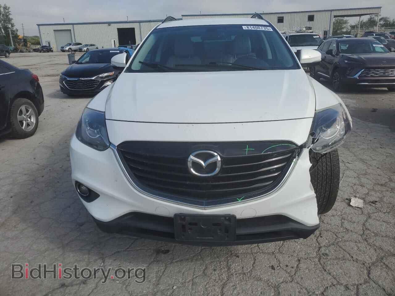 2014 MAZDA CX-9 - VIN: JM3TB3DV4E0433656 - Фото 5