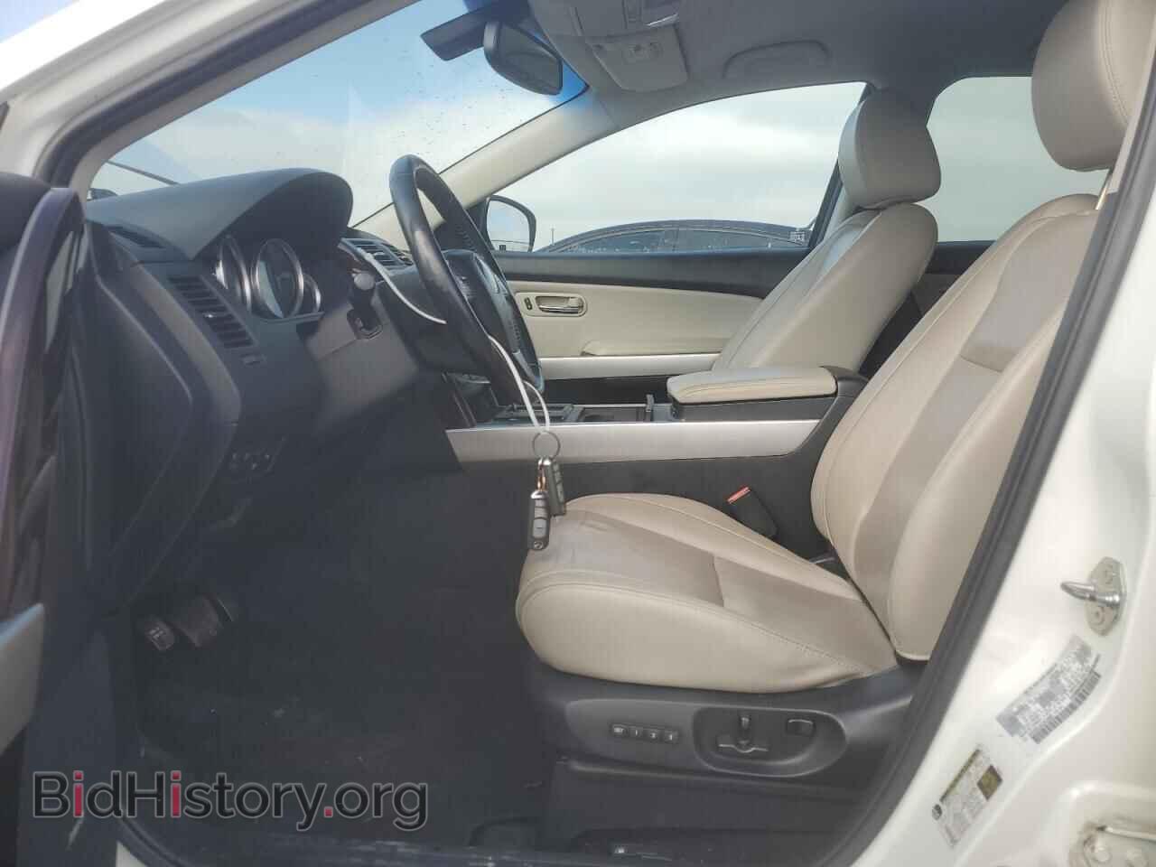 2014 MAZDA CX-9 - VIN: JM3TB3DV4E0433656 - Фото 7