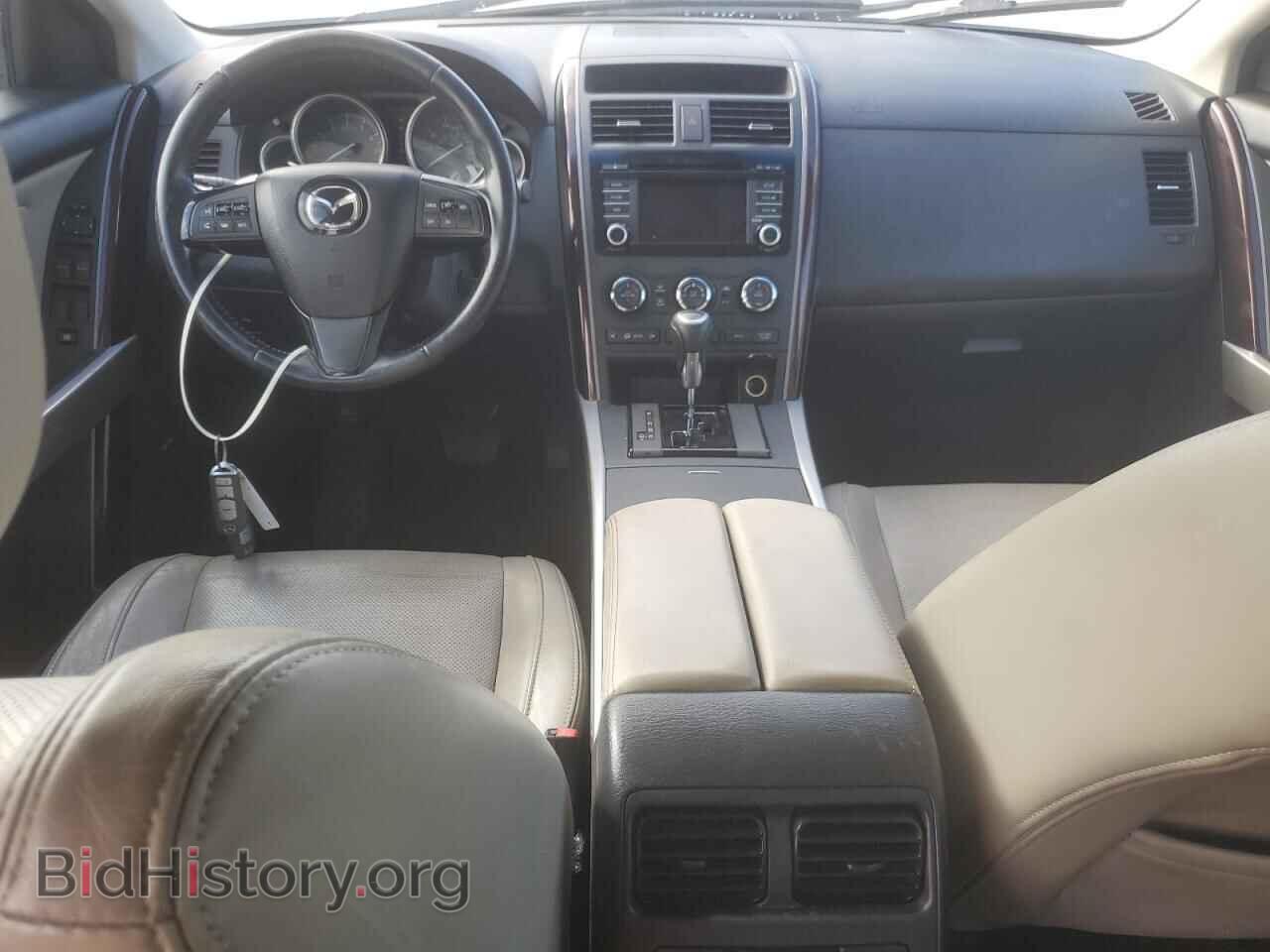 2014 MAZDA CX-9 - VIN: JM3TB3DV4E0433656 - Фото 8