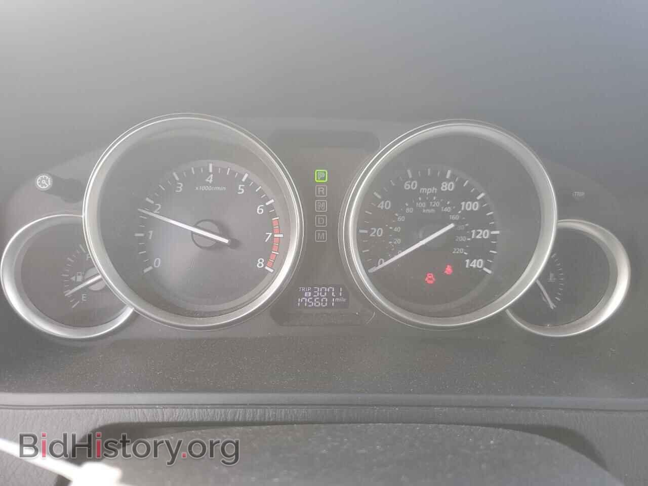 2014 MAZDA CX-9 - VIN: JM3TB3DV4E0433656 - Фото 9