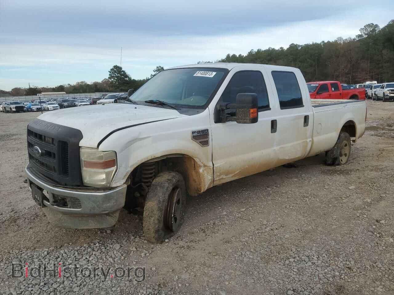 Photo 1FTSW21R79EB25982 - FORD F250 2009