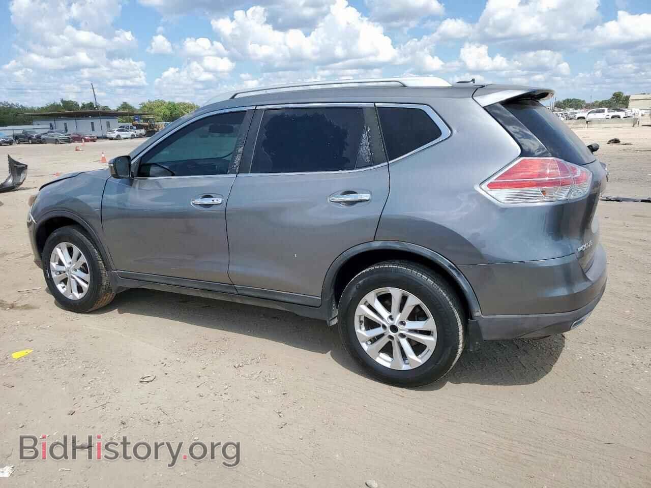 2016 NISSAN ROGUE - VIN: KNMAT2MV8GP735677 - Фото 2