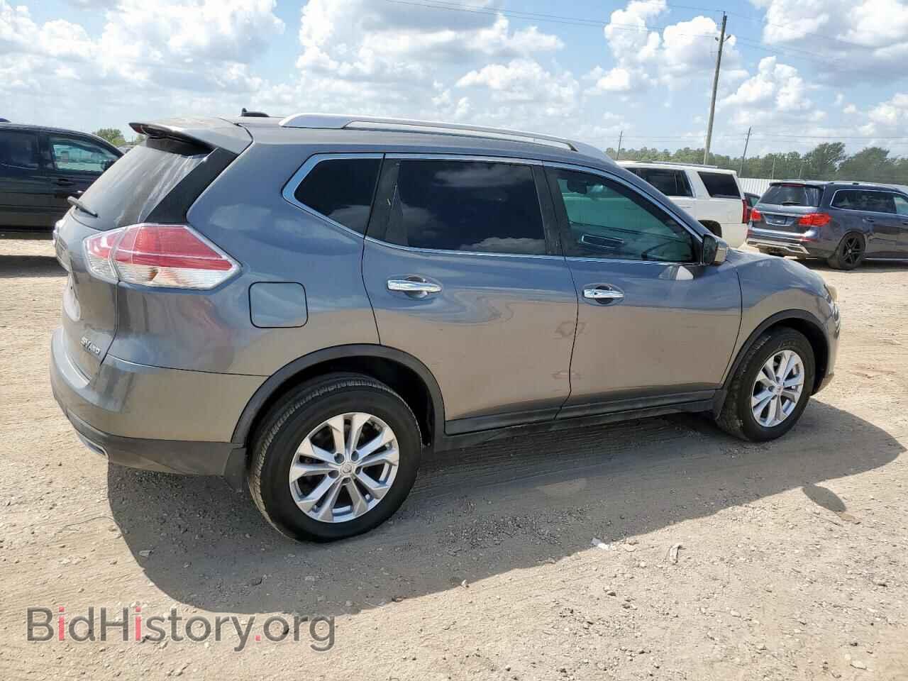 2016 NISSAN ROGUE - VIN: KNMAT2MV8GP735677 - Фото 3