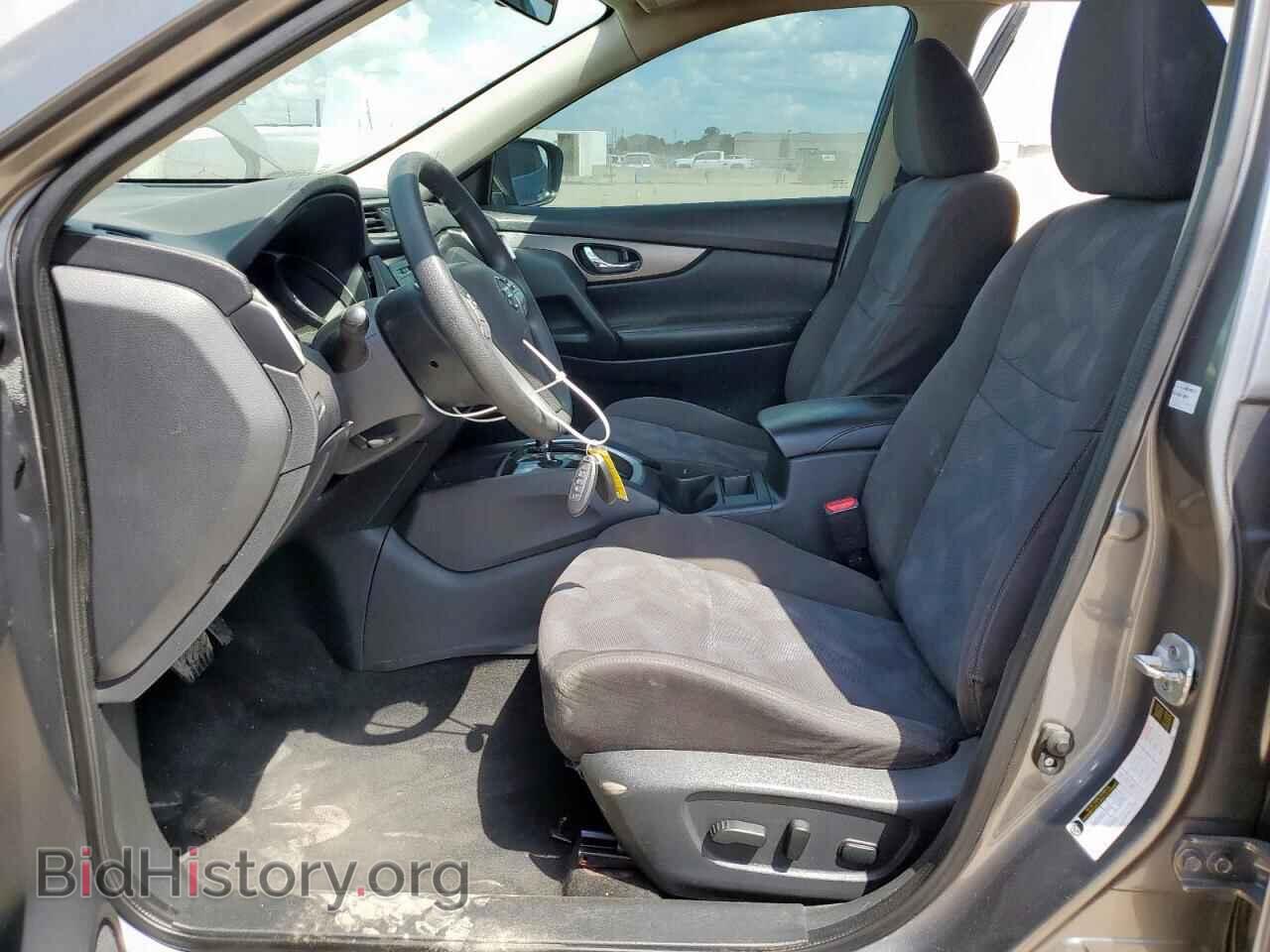 2016 NISSAN ROGUE - VIN: KNMAT2MV8GP735677 - Фото 7