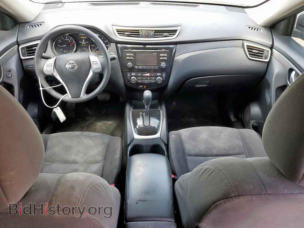2016 NISSAN ROGUE - VIN: KNMAT2MV8GP735677 - Фото 8