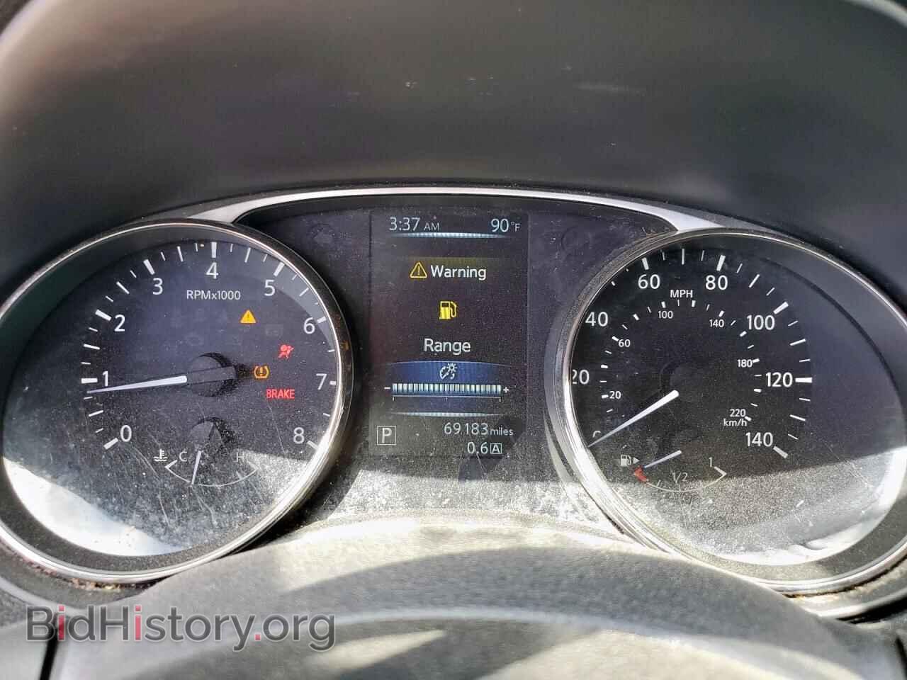 2016 NISSAN ROGUE - VIN: KNMAT2MV8GP735677 - Фото 9