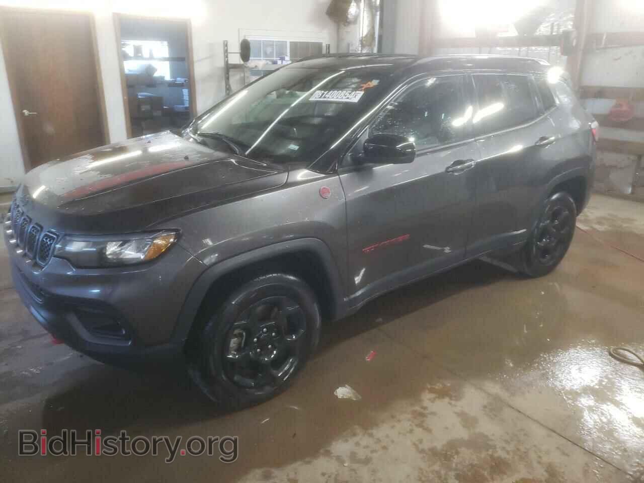 Photo 3C4NJDDN9PT544431 - JEEP COMPASS 2023
