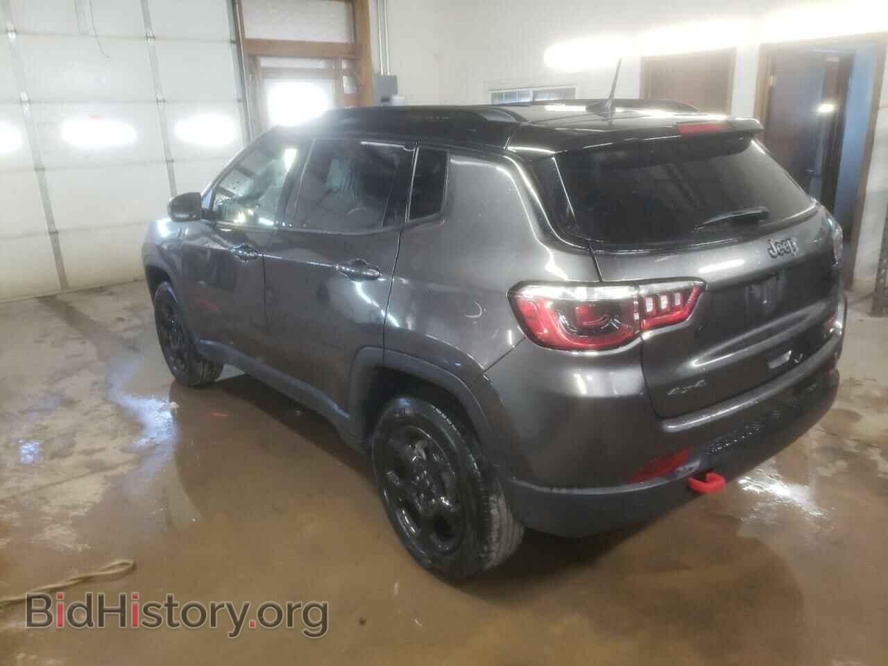 2023 JEEP COMPASS - VIN: 3C4NJDDN9PT544431 - Фото 2