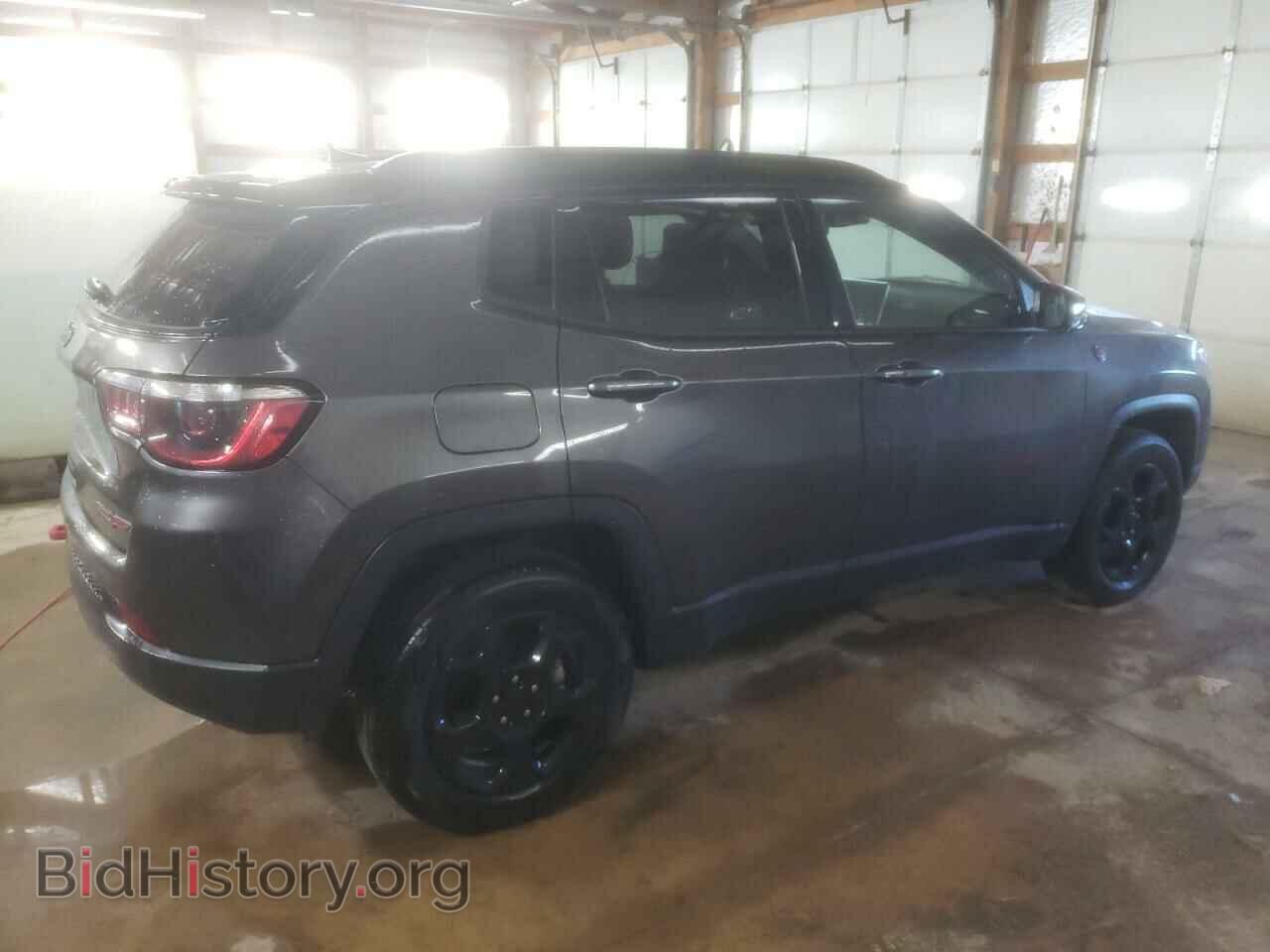 2023 JEEP COMPASS - VIN: 3C4NJDDN9PT544431 - Фото 3