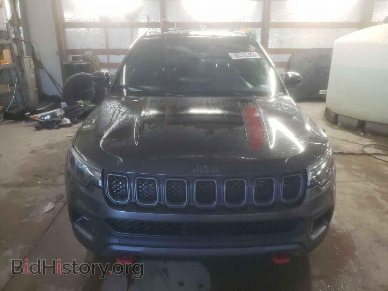 2023 JEEP COMPASS - VIN: 3C4NJDDN9PT544431 - Фото 5