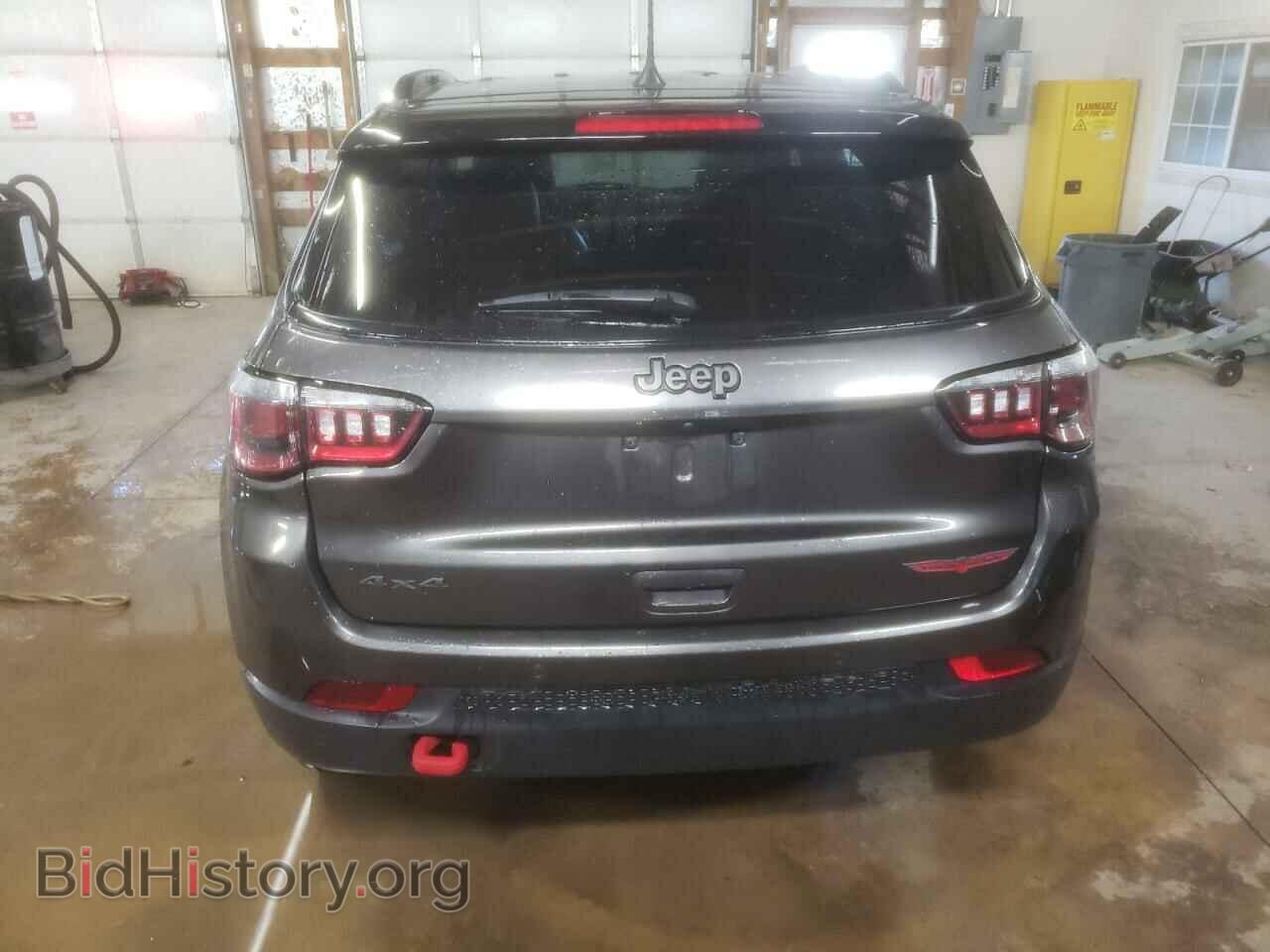 2023 JEEP COMPASS - VIN: 3C4NJDDN9PT544431 - Фото 6