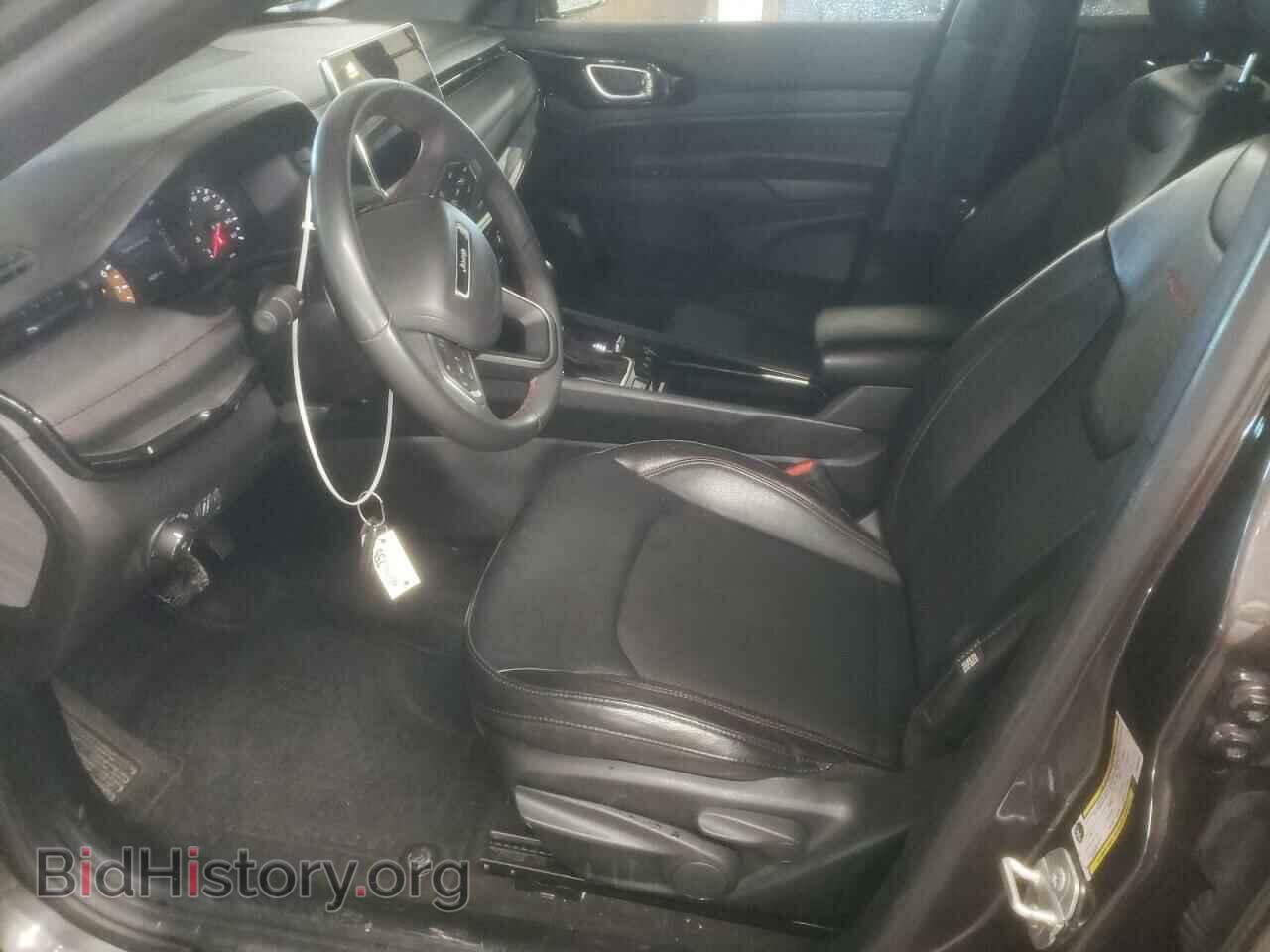 2023 JEEP COMPASS - VIN: 3C4NJDDN9PT544431 - Фото 7
