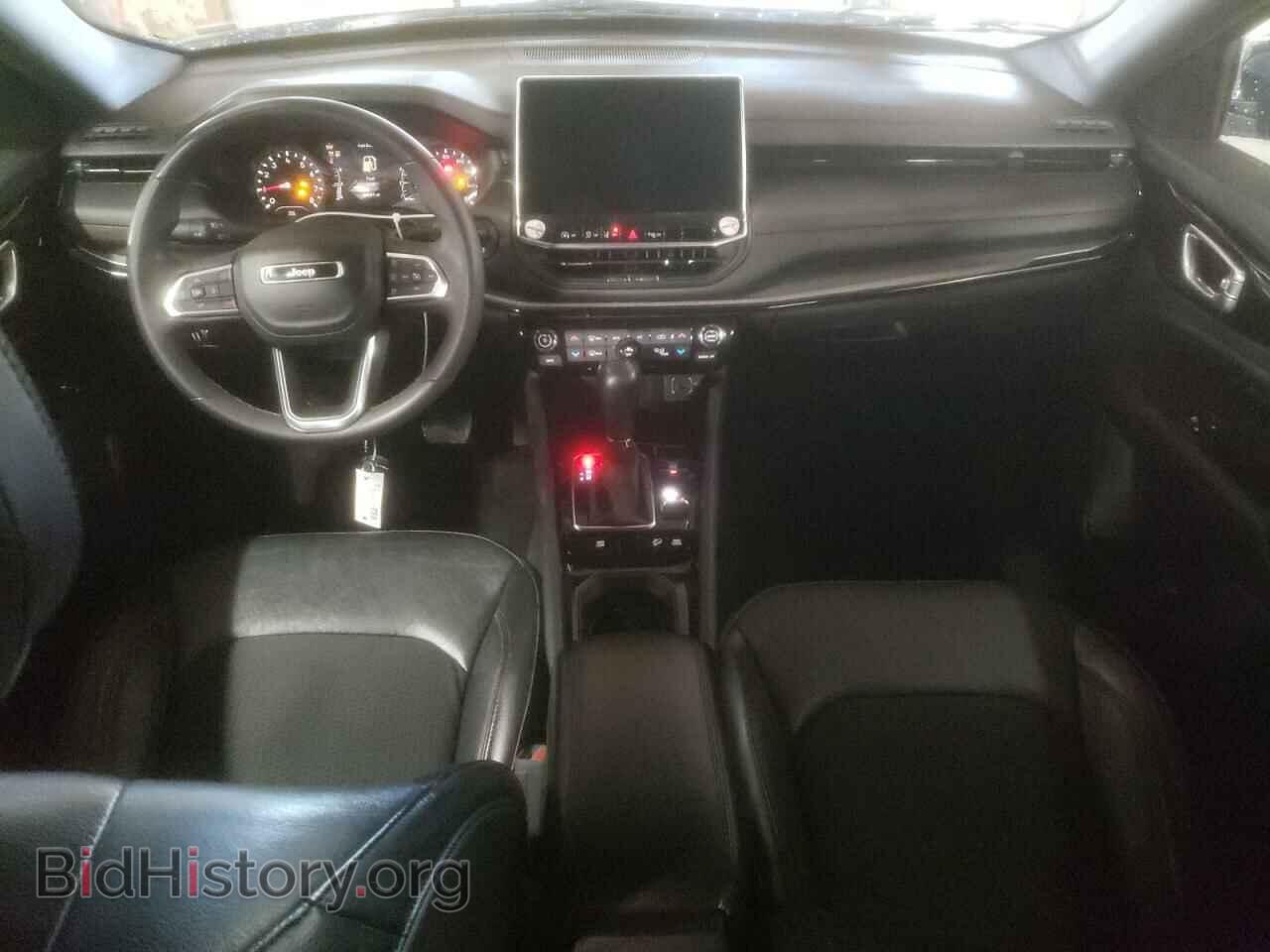2023 JEEP COMPASS - VIN: 3C4NJDDN9PT544431 - Фото 8
