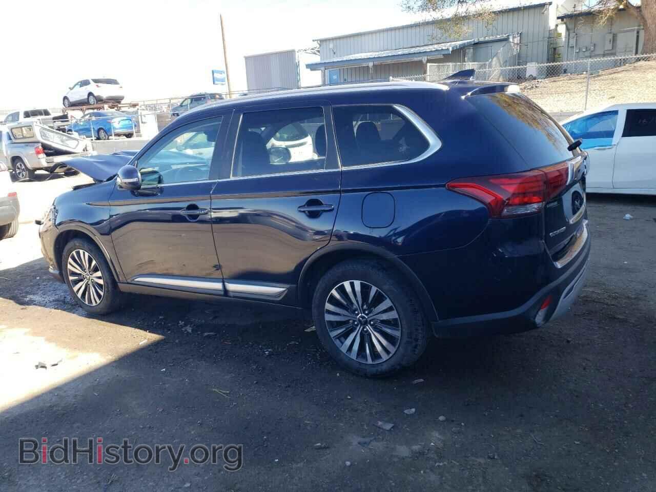 2020 MITSUBISHI OUTLANDER - VIN: JA4AD3A36LZ035199 - Фото 2