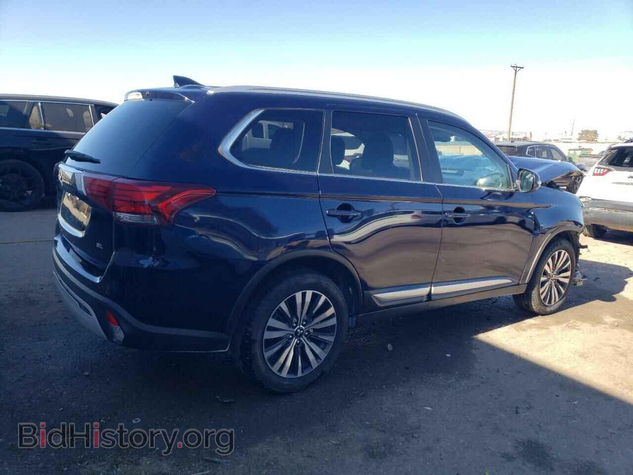 2020 MITSUBISHI OUTLANDER - VIN: JA4AD3A36LZ035199 - Фото 3