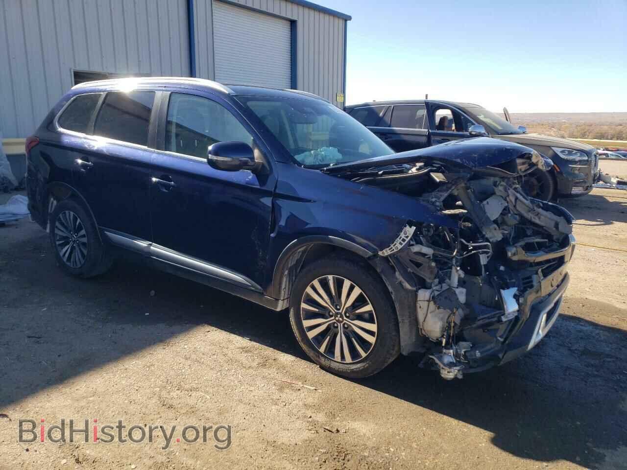 2020 MITSUBISHI OUTLANDER - VIN: JA4AD3A36LZ035199 - Фото 4
