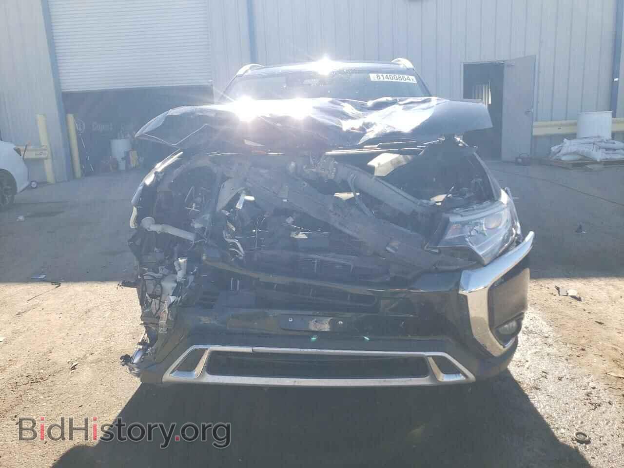 2020 MITSUBISHI OUTLANDER - VIN: JA4AD3A36LZ035199 - Фото 5