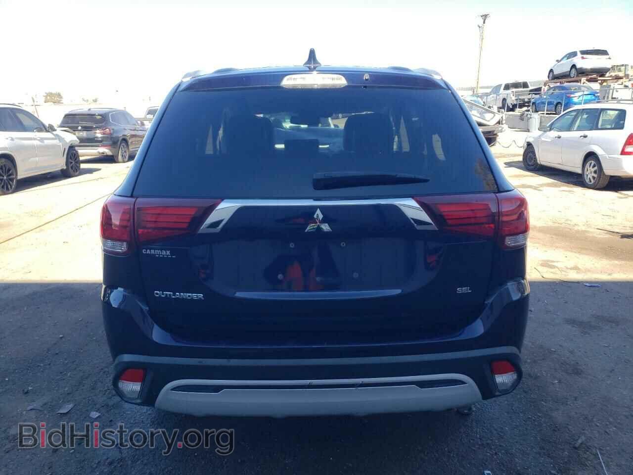 2020 MITSUBISHI OUTLANDER - VIN: JA4AD3A36LZ035199 - Фото 6