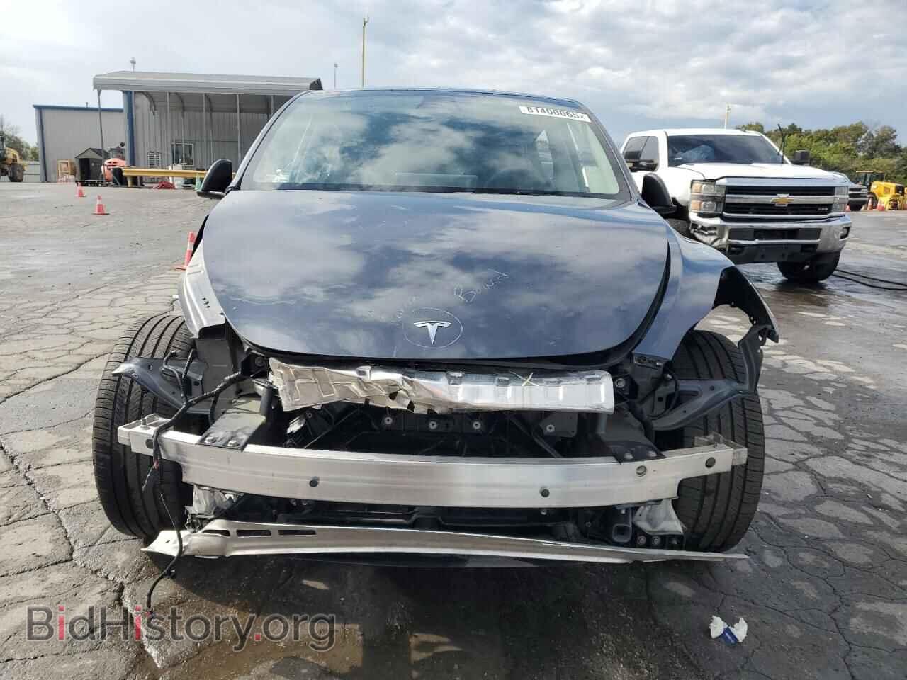 2023 TESLA MODEL Y - VIN: 7SAYGDEEXPA024277 - Photo 5