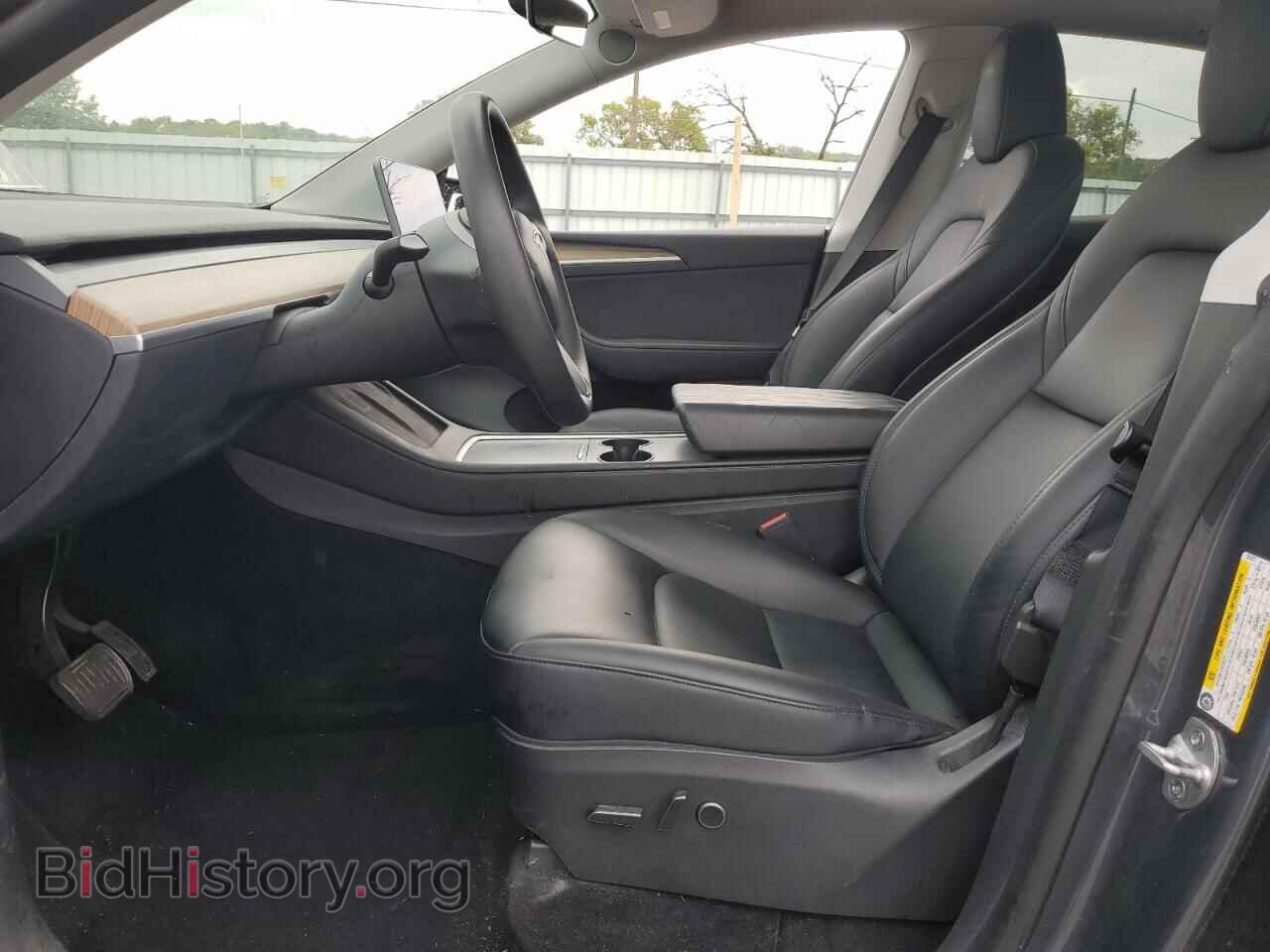 2023 TESLA MODEL Y - VIN: 7SAYGDEEXPA024277 - Photo 7