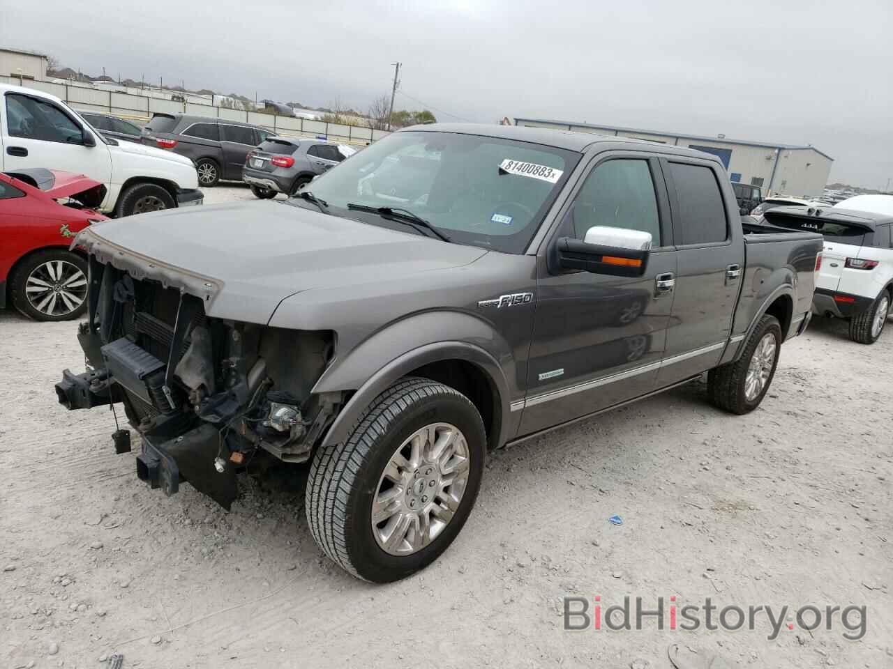 Photo 1FTFW1CT7CFC55041 - FORD F-150 2012