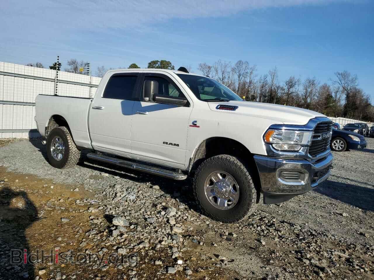 2019 RAM 2500 - VIN: 3C6UR5DL0KG663566 - Фото 4