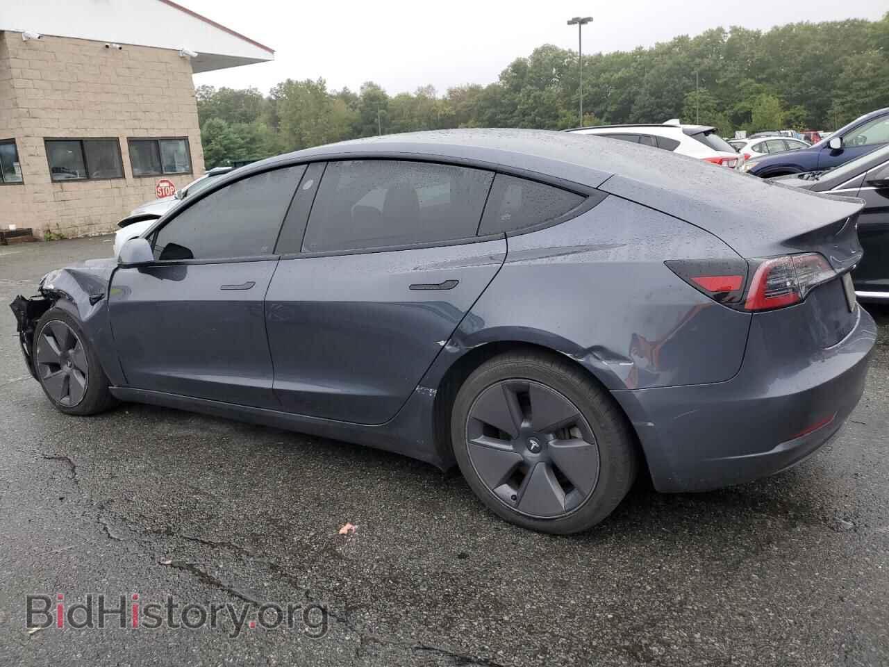 2023 TESLA MODEL 3 - VIN: 5YJ3E1EB0PF386395 - Фото 2