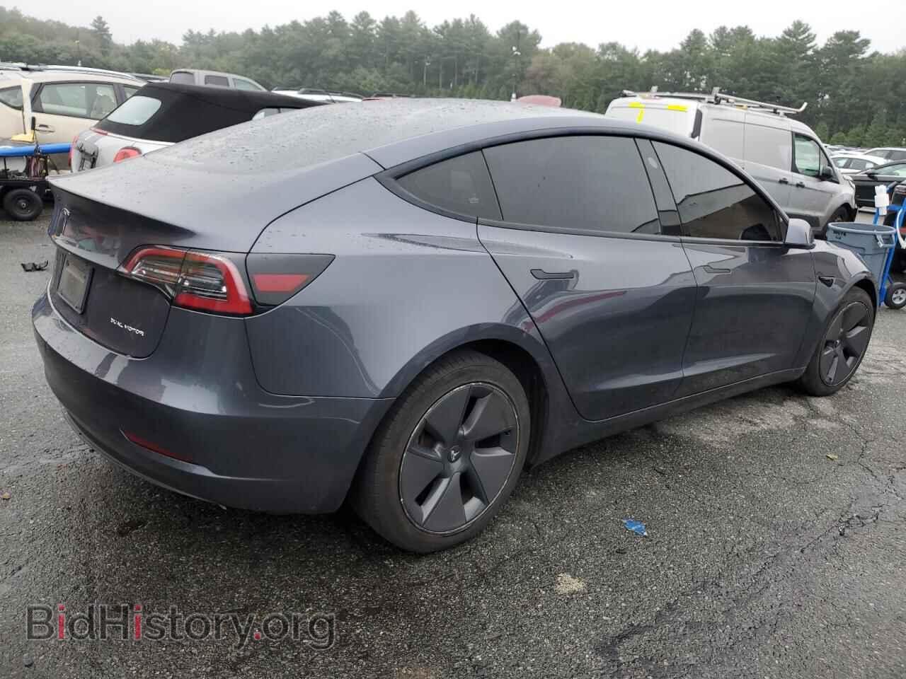 2023 TESLA MODEL 3 - VIN: 5YJ3E1EB0PF386395 - Фото 3