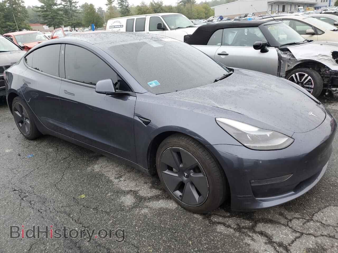 2023 TESLA MODEL 3 - VIN: 5YJ3E1EB0PF386395 - Фото 4