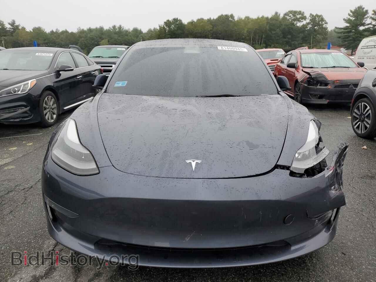 2023 TESLA MODEL 3 - VIN: 5YJ3E1EB0PF386395 - Фото 5
