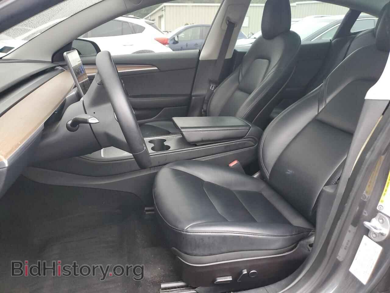 2023 TESLA MODEL 3 - VIN: 5YJ3E1EB0PF386395 - Фото 7