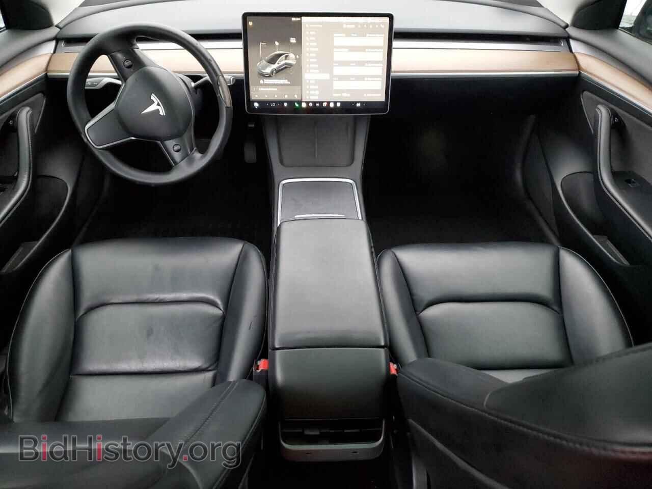 2023 TESLA MODEL 3 - VIN: 5YJ3E1EB0PF386395 - Фото 8