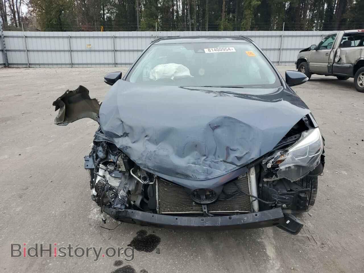 2017 TOYOTA COROLLA - VIN: 2T1BURHE1HC840730 - Фото 5